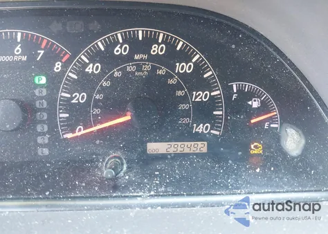 2006 Toyota Camry Le из США, поврежденный, VIN 4T1BE32K46U727892